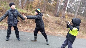 Как мы снимаем видео от соня ам