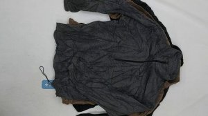 39729 Флис микс брендовый, 1пак, Brand Fleece Jacket 1/2, секонд (extra) оптом