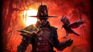 Grum Dawn #8 (убили Логхорреана)