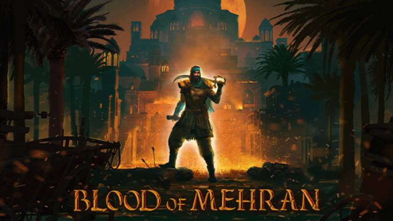 ПРИНЦ ПЕРСИИ НА СТЕРОЙДАХ Blood of Mehran#1 ПОБЕГ ИЗ ТЕМНИЦЫ