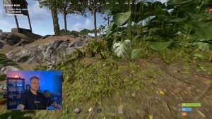 Стримлю RUST / 1 часть