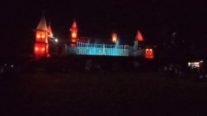 Светомузыкальный фонтан, Парк Лога ❤️🇷🇺🇧🇾