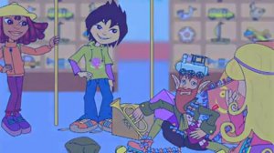 Мультфильм "День рождения Гарри"