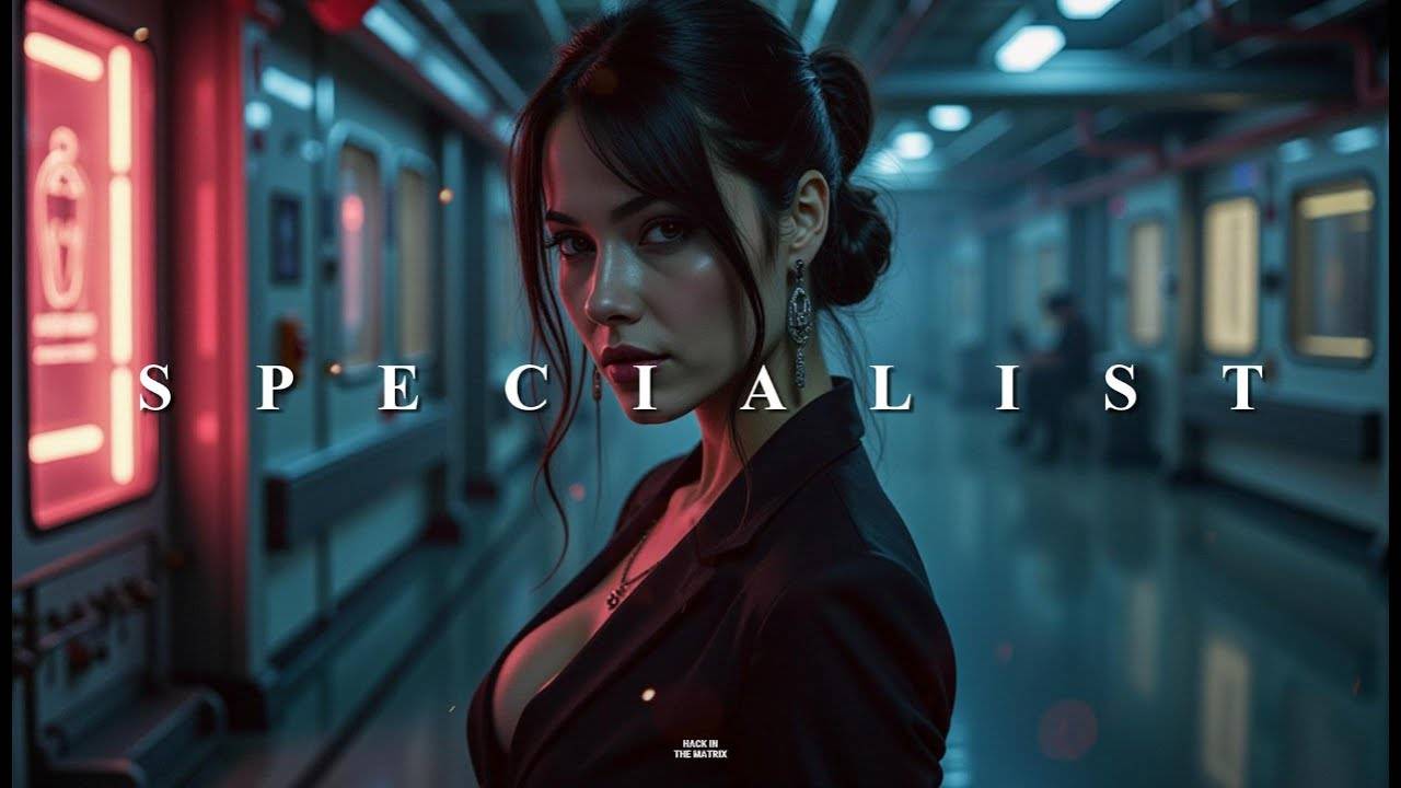 EBM / Cyberpunk / Industrial beat mix "Specialist"