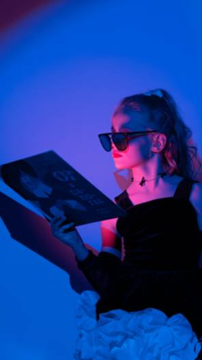 Теона Волочник🌺- Съемка ролика с моего дня рождения (2025)