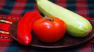 Рыба жаренная по-итальянски