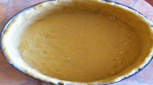 Пасха творожная запеченная