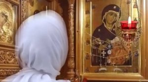 26 октября день Иверской иконы Божьей Матери. Просите, любая просьба сегодня будет услышана