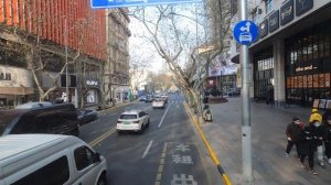 Прогулка на двухэтажном автобусе №911 по Шанхаю 🚌 2025