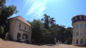 Пансионат Приморский Часть 5.