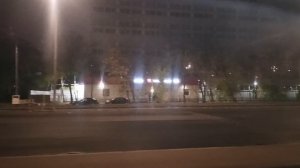 Москва, автобус 512, участок Туберкулёзный диспансер № 18 - м. Фонвизинская