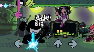 Я ИГРАЮ В Friday night Fanky 🤯