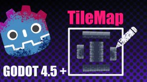 1. Создание Timemap на Godot 4.5+ || Уроки создания 2D игры || Гайд по Годот 4.5