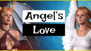 Angels love Полное Прохождение Демо Full Demo