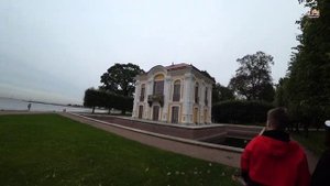 Прогулка по нижнему парку Петергофа❤️Золотые фонтаны/Финский залив/Что посмотреть в Санкт-Петербурге