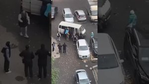 Украинский не доброволец. Днепр.
