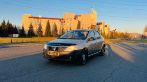 Renault Logan, 2011 год