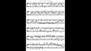 Камиль Сен-Санс (1835–1921), 6 этюдов для левой руки (1912), op.135.