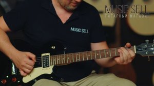 CORT CR100 BK BLACK LES PAUL - MUSIC SELL