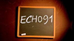 Echo 91. Демоверсия. Заброшенная школа. Старые тайны. Призраки.