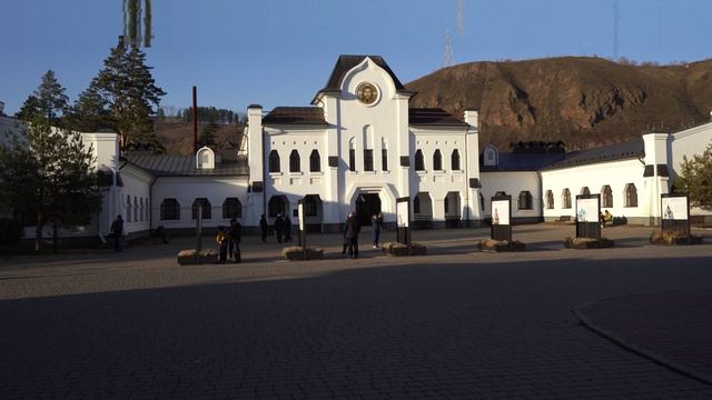 Успенский мужской монастырь смотреть онлайн