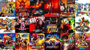 Эволюция Серии Игр Король Бойцов - The Evolution of THE KING OF FIGHTERS Games (1994-2025)