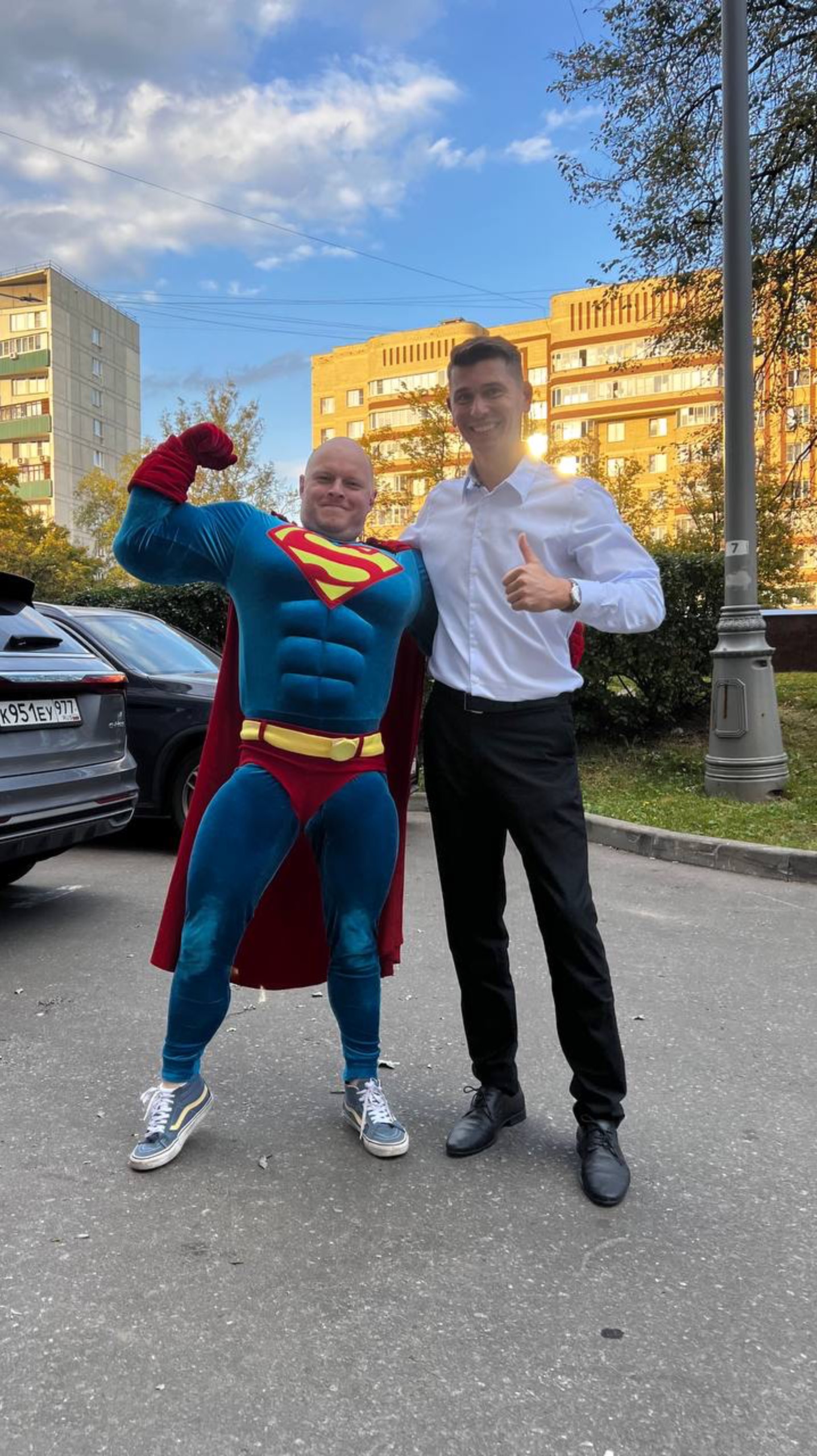 BackStage 21  (СуперПаша)