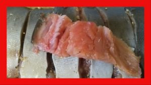 КАК ПОСОЛИТЬ ГОРБУШУ, КЕТУ