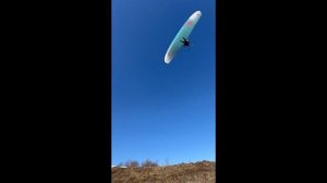 Электропаралёт, полёты на параплане с бесколлекторным электромотором.