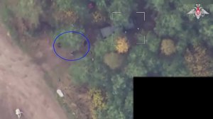 В Черниговской области ликвидирована позиция РСЗО «Химарс» ВСУ