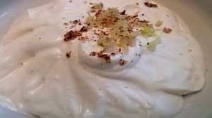 Салат в лаваше с курицей