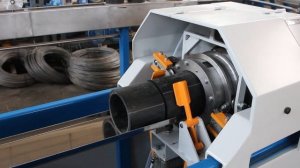 Отрезное устройство для пластиковых труб диаметром 50-160 мм