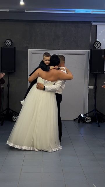 Годовщина свадьбы Михаила и Юлии