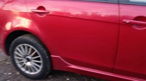 MITSUBISHI LANCER X 2008г.в. 1.5л-МКПП