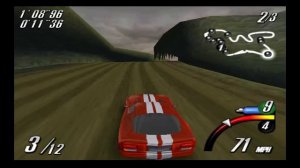 Top Gear Overdrive — Геймплей | Прохождение (Nintendo 64)