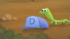 Dan and his Cap