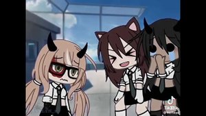 Гача ТТ! Гача Тик-Ток 15.