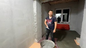 Как они это делают? У нас побег! Строим новую стену. Делаем ремонт в доме своими руками.