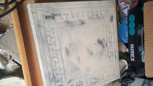 Литьевой мрамор по старинному рецепту