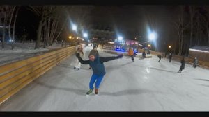 2023.03.10. Театральный каток. Часть 1.