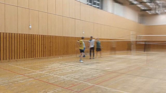 2025-09-27 / ЛесТех / Миша, Кирилл vs Михаил КА, Алексей КА