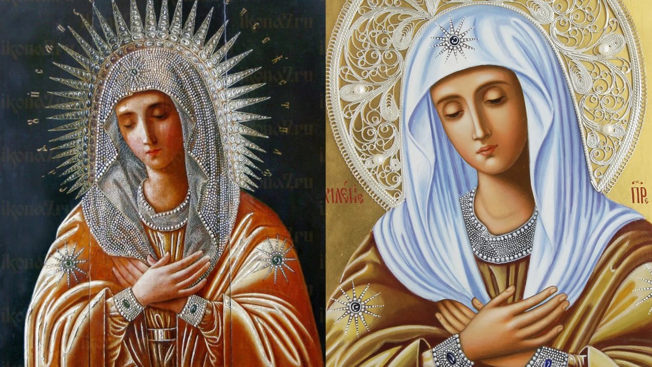 Я ИСПЫТАЛ НА СЕБЕ ДИВНЫЕ МИЛОСТИ БОГОМАТЕРИ И ПОСТОЯННУЮ ПОМОЩЬ "БЕСЕДЫ СТАРОГО СВЯЩЕННИКА" ч.17