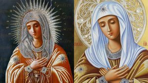 Я ИСПЫТАЛ НА СЕБЕ ДИВНЫЕ МИЛОСТИ БОГОМАТЕРИ И ПОСТОЯННУЮ ПОМОЩЬ "БЕСЕДЫ СТАРОГО СВЯЩЕННИКА" ч.17