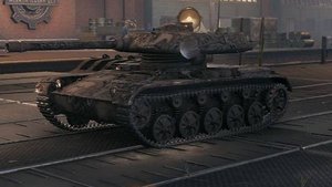 Мир танков: ELC EVEN 90 Стрим в укрепе.