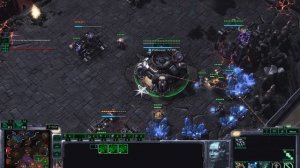 StarCraft 2 Еженедельный командный старик #60 p27 #starcraft2 #starcraft