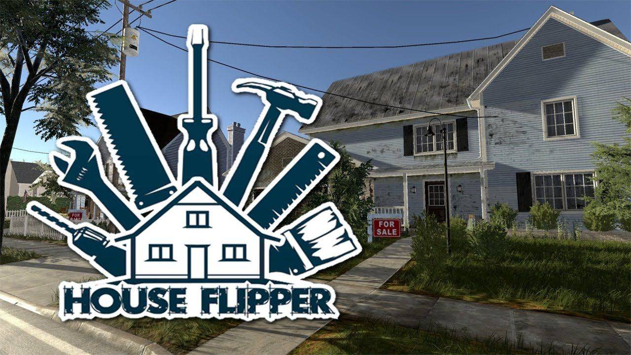 ❤️🔥House Flipper ПРОХОЖДЕНИЕ №2❤️🔥