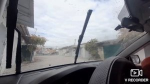 Сузуки Гранд витара - стеклоочиститель