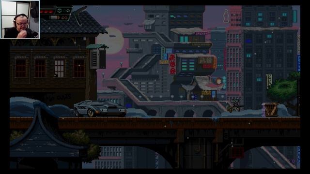 Пиксельный Марафон. Huntdown #4 Первоклассные #1