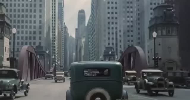 ... Как проходила Великая депрессия....