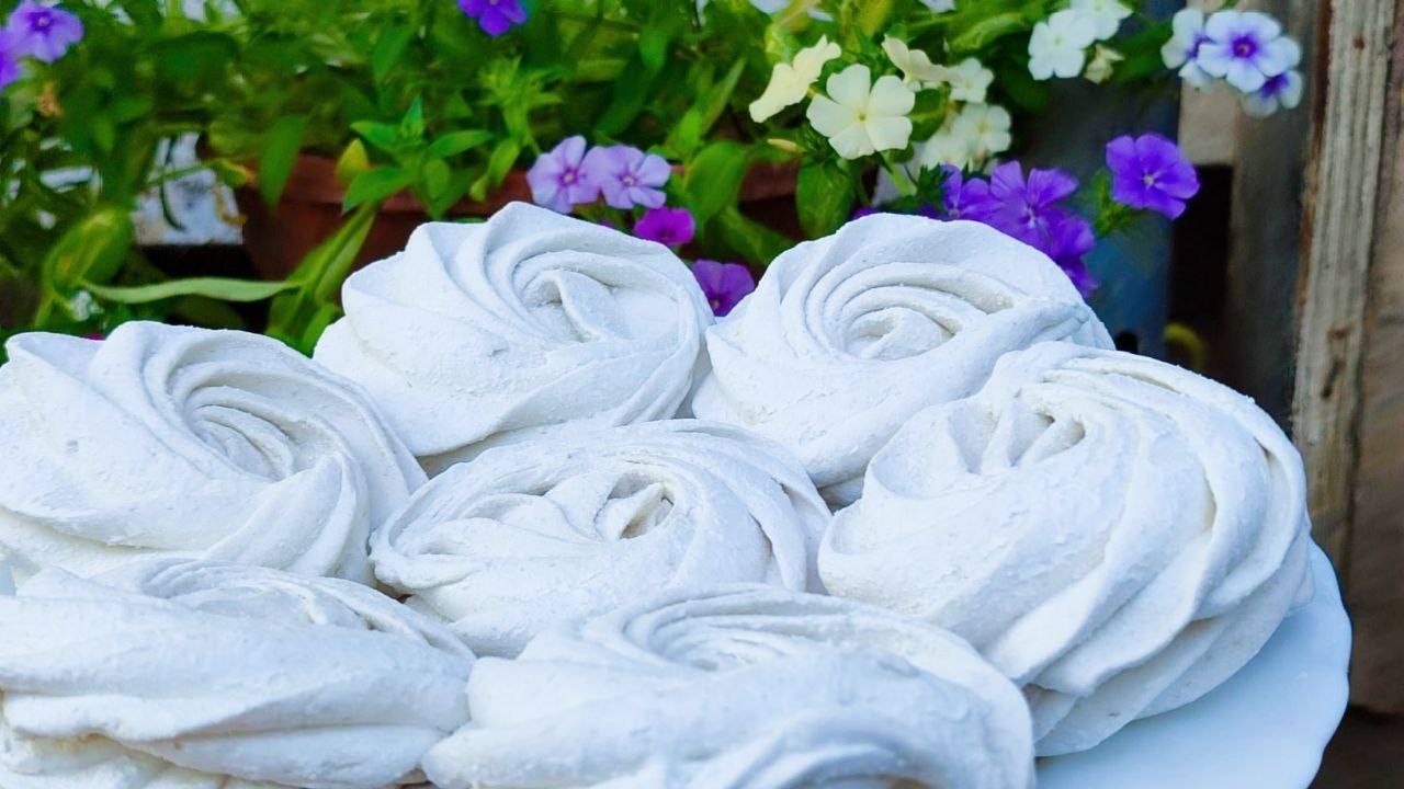 Банановый зефир в домашних условиях. Зефир со вкусом банана